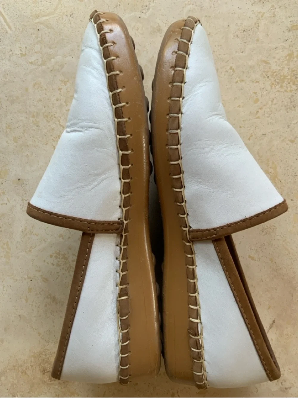 VIVANZ BUNDLE 5 Driving Moccasins 39 - Picture 14 of 16